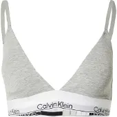 Calvin Klein Underwear BH lichtgrijs / zwart / wit