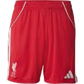 Adidas Sportbroek 'FC Liverpool FC 25/26' rood / wit
