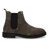 Nubikk Heren Boots Tucson Rai - Grijs - Maat 42
