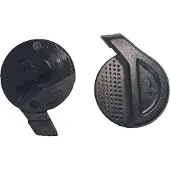 Leatt Adv 8.5/9.5 Helmscherm Schroeven
