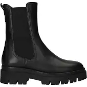 Tamaris Chelsea boots zwart