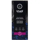 Khadi Haarkleur pure indigo