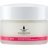 Tautropfen - Zachte gezichtscrème Gezichtscrème 50 ml Dames