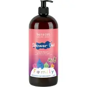 Benecos Natural showergel garden pleasure 950 ml