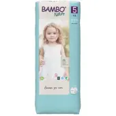 Bambo Nature Luiers Maat 5 XL 44 stuks