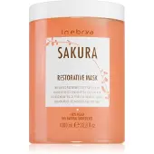 Inebrya - Sakura Regenerating Gel Treatment For Scalp & Hair Regenerating Mask Is A Hair 1000Ml