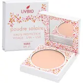 UVBIO Sun powder (nude) SPF 30 Bio 10 gram