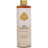 Eliah Sahil Natuurkosmetiek Bio Zahnöl Kurkuma 100 ml