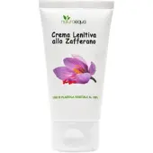 Naturaequa 6Sensi - - Biologische verzachtende crème - met saffraan - 50 ml