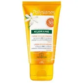 Klorane Polysianes Monoï & Tamanu Bio Sublime Zonnecrème Spf30 50 ml