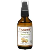 Florame Biologische Maagdelijke Plantaardige Zoete Amandelolie 50 ml