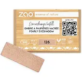 Zao Eyeshadow & Primer Parelmoer Oogschaduw Navulling 1.3 g