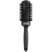 Olivia Garden Expert Blowout Shine Zwart 45mm