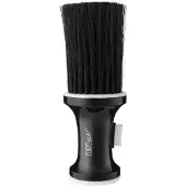 Eurostil Kappersborstel Poeder Zwart 110g
