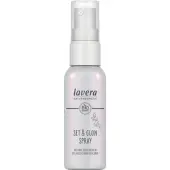 Lavera Set and glow settings spray biologisch 50 ml