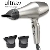 Ultron Amun Classic Hairdryer Silver