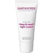 Santaverde sleep & repair night cream Nachtcrème 30 ml