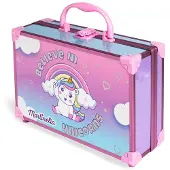 Martinelia Little Unicorn Makeup Case Roze Kinderen