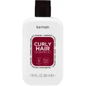 Kemon Care Curly Hair Shampoo 250ml | Voor Gekleurd Haar