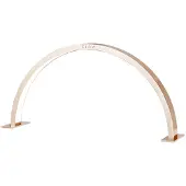 Glow Arch II Professionele Manicure Werklamp - Manicurelamp LED met Instelbare Lichtintensiteit - Kopergoud