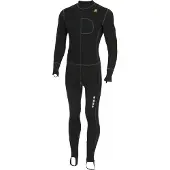 Aclima - WW Bodypiece - Overall M, zwart