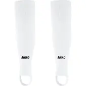 Jako Glasgow 2.0 Voetbalkousen Voetloos - Wit | Maat: BAMBINI