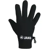 Jako Sporthandschoenen zwart / wit