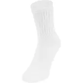 Jako Sokken Jako - Sportsokken lang - 3-pack 43-46 Wit