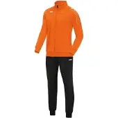 Jako Trainingspak Jako - Polyesterpak Classico S Fluo oranje