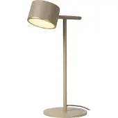 Lucide Tafellamp Gian zand bruin