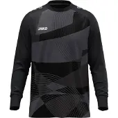 Jako Functioneel shirt grijs / donkergrijs / zwart / wit