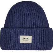 Barts - Kid's Basalth Beanie - Muts 53-55 cm, blauw