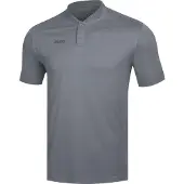Jako Functioneel shirt 'Prestige' grijs