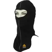 Aclima WarmWool Balaclava (Maat - OS, Kleur - Jet Black)