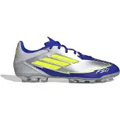 Adidas F50 League Messi Ag Football Boots Zilver EU 42 Man