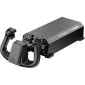 Moza Racing AY210 Force Feedback YOKE Base – Krachtige Yoke Basis voor Realistische Vluchtsimulatie