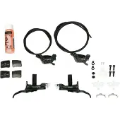 Shimano Bl-m8200-br/m8220 4 Piston Upgradekit