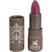 Boho Transparante Pearly Lipstick 402 Vanille Aardbei 3,5 g Lippenstift