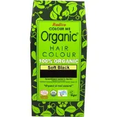 Radico Colour Me Organic Soft Black Soft Black