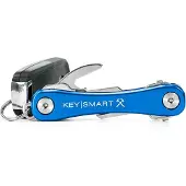 Keysmart Rugged Sleutelhouder Blauw
