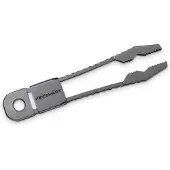 Keysmart NanoPliers Roestvrij Staal Sleutelhanger