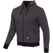 Merlin Cody Built With Kevlar Dames Zip Hoodie