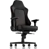 Noblechairs HERO Gaming stoel - zwart/rood