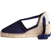 Toni pons Espadrilles 'Valencia' beige / navy