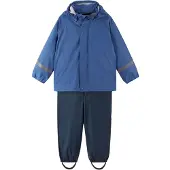 Reima Set 'Tihku' navy / indigo