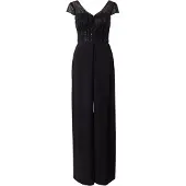 Swing Jumpsuit 'HEY KYLA' zwart
