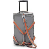 Kipling Reistas 'Teagan Us' grijs / oranje