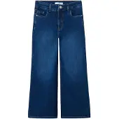 Name it Jeans 'NKFPolly' blauw denim