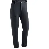 Maier Sports - Foidit - Winterbroek 54 - Regular, zwart
