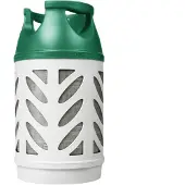 Benegaslight 10 kg Excl. Vulling Zaandam